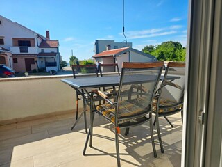 Apartment Zaton (Nin) Outdoor Recording 2