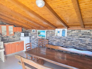 Appartement Zaton (Nin) Équipement 14