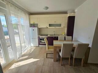 Appartement Zaton (Nin) Équipement 11