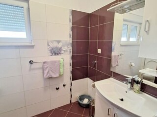 Apartment Zaton (Nin) Ausstattung 10