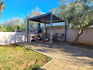 Apartamento Zaton (Nin) Grabación al aire libre 4