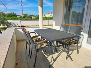 Appartement Zaton (Nin) Enregistrement extérieur 5