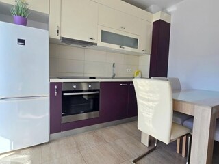 Apartamento Zaton (Nin) Características 13