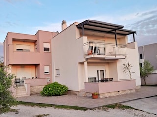 Apartment Zaton (Nin) Außenaufnahme 1