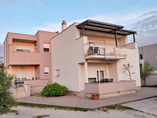 Appartement Zaton (Nin) Buitenaudio-opname 1