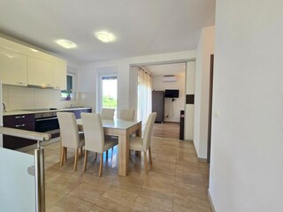 Appartement Zaton (Nin) Équipement 11