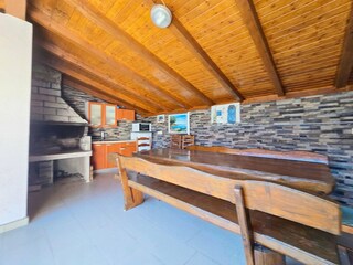 Apartamento Zaton (Nin) Características 11