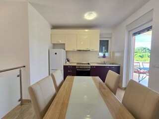 Apartamento Zaton (Nin) Características 12