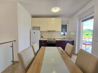 Appartamento Zaton (Nin) Caratteristiche 15