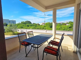 Appartement Zaton (Nin) Enregistrement extérieur 4