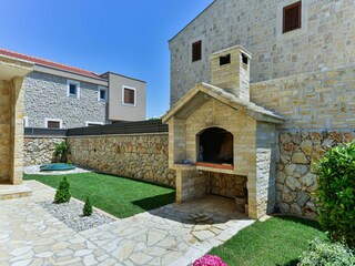 Villa Privlaka Registrazione all'aperto 4