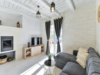 Villa Privlaka Ausstattung 24