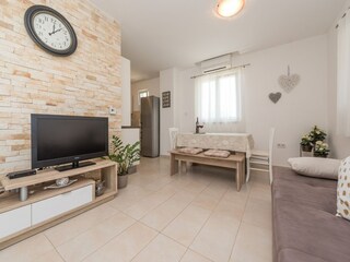 Appartement Privlaka Kenmerken 4