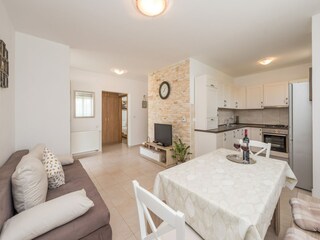 Appartement Privlaka Kenmerken 5