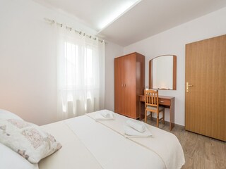 Apartment Privlaka Ausstattung 12