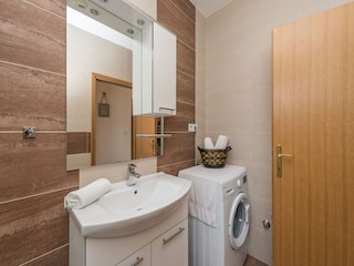 Apartment Privlaka Ausstattung 13