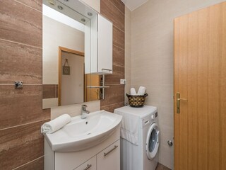 Apartment Privlaka Ausstattung 17