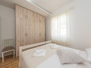 Apartment Privlaka Ausstattung 6
