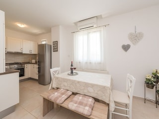 Apartment Privlaka Ausstattung 10