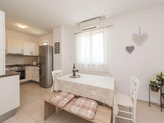 Appartement Privlaka Kenmerken 13