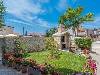 Appartement Privlaka Buitenaudio-opname 2