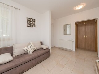 Appartement Privlaka Équipement 12