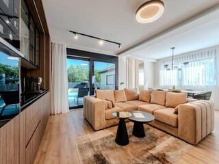 Villa Privlaka Ausstattung 11