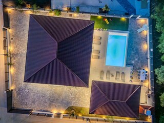 Villa Privlaka Buitenaudio-opname 3