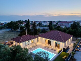 Villa Privlaka Außenaufnahme 1