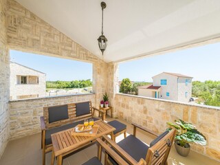 Villa Privlaka Registrazione all'aperto 2