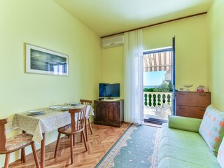 Apartment Privlaka Ausstattung 8
