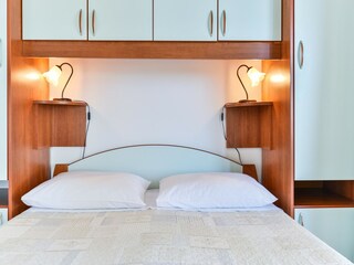 Apartment Privlaka Ausstattung 3