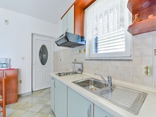 Apartamento Privlaka Características 6