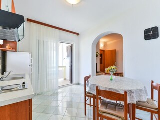 Appartamento Privlaka Caratteristiche 2