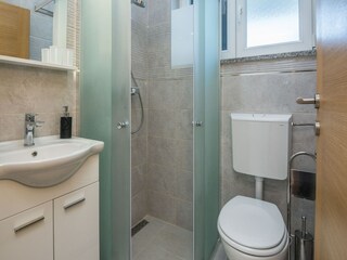 Appartement Privlaka Équipement 10