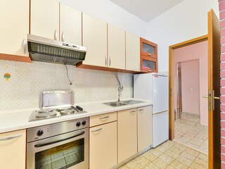 Appartement Privlaka Équipement 9