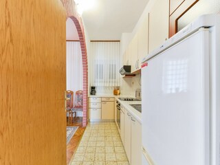 Appartement Privlaka Équipement 10