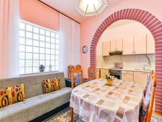 Appartement Privlaka Équipement 11