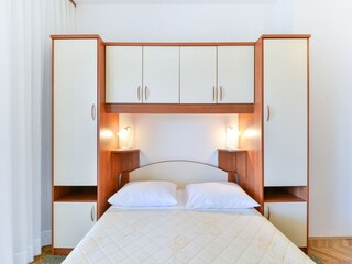 Appartement Privlaka Équipement 14