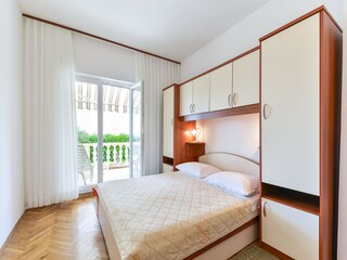Appartement Privlaka Équipement 3