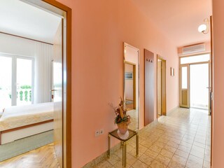 Appartement Privlaka Kenmerken 4