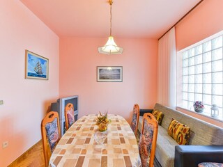 Apartamento Privlaka Características 2