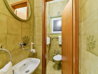 Apartamento Privlaka Características 15