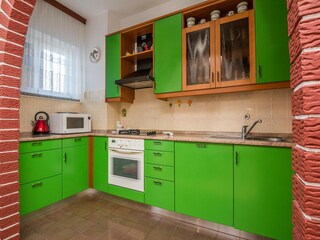 Appartement Privlaka Équipement 13