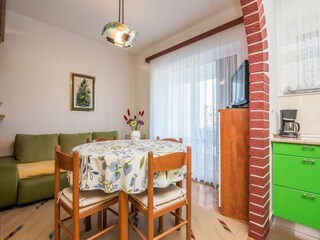 Appartement Privlaka Équipement 14