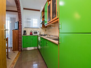 Appartement Privlaka Équipement 17