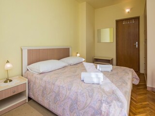 Apartment Privlaka Ausstattung 14