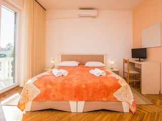 Appartement Privlaka Équipement 9