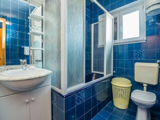 Appartement Privlaka Équipement 24