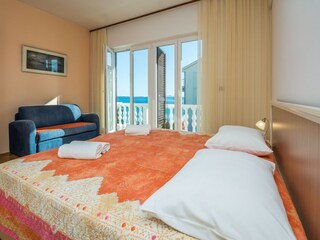 Appartement Privlaka Équipement 12
